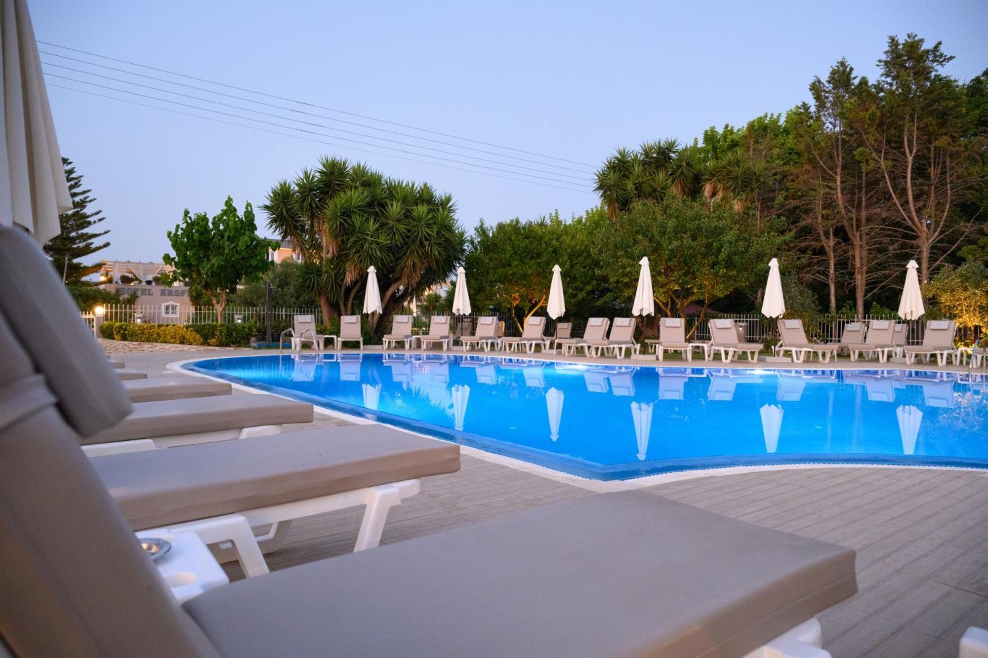 Erofili Hotel 3*