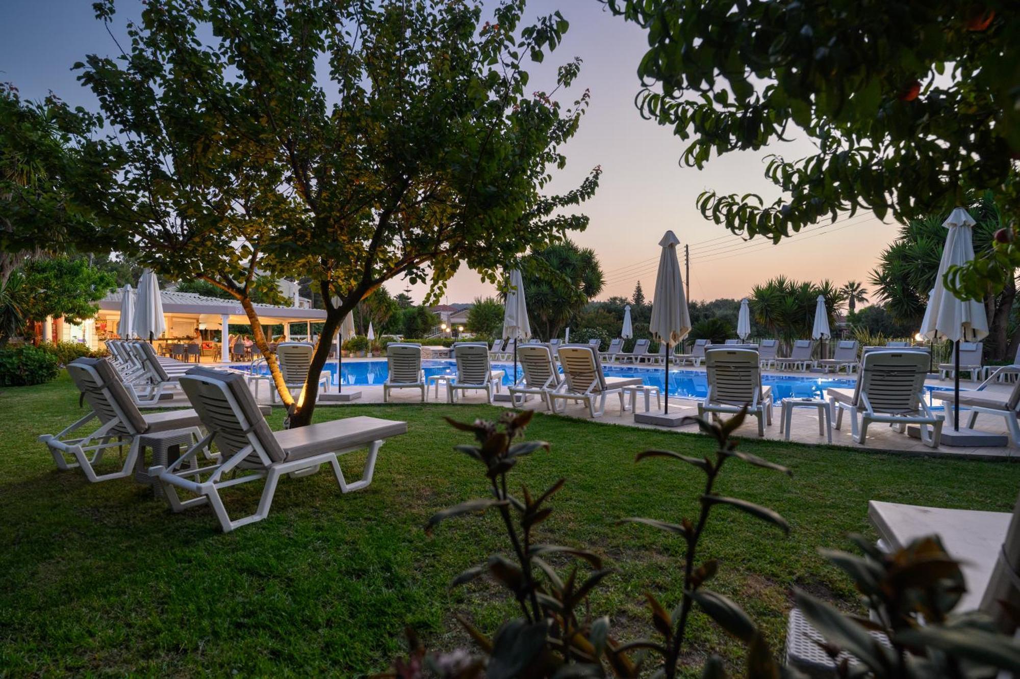Erofili Hotel Kávos