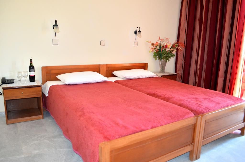 Hotel Erofili Kávos