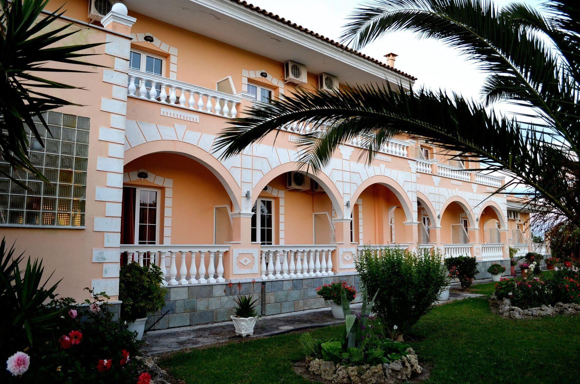 Hotel Erofili Kávos